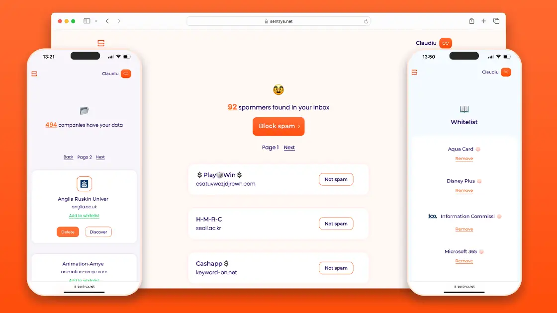 Sentrya product image