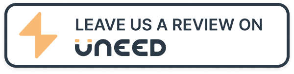 Uneed Embed Badge