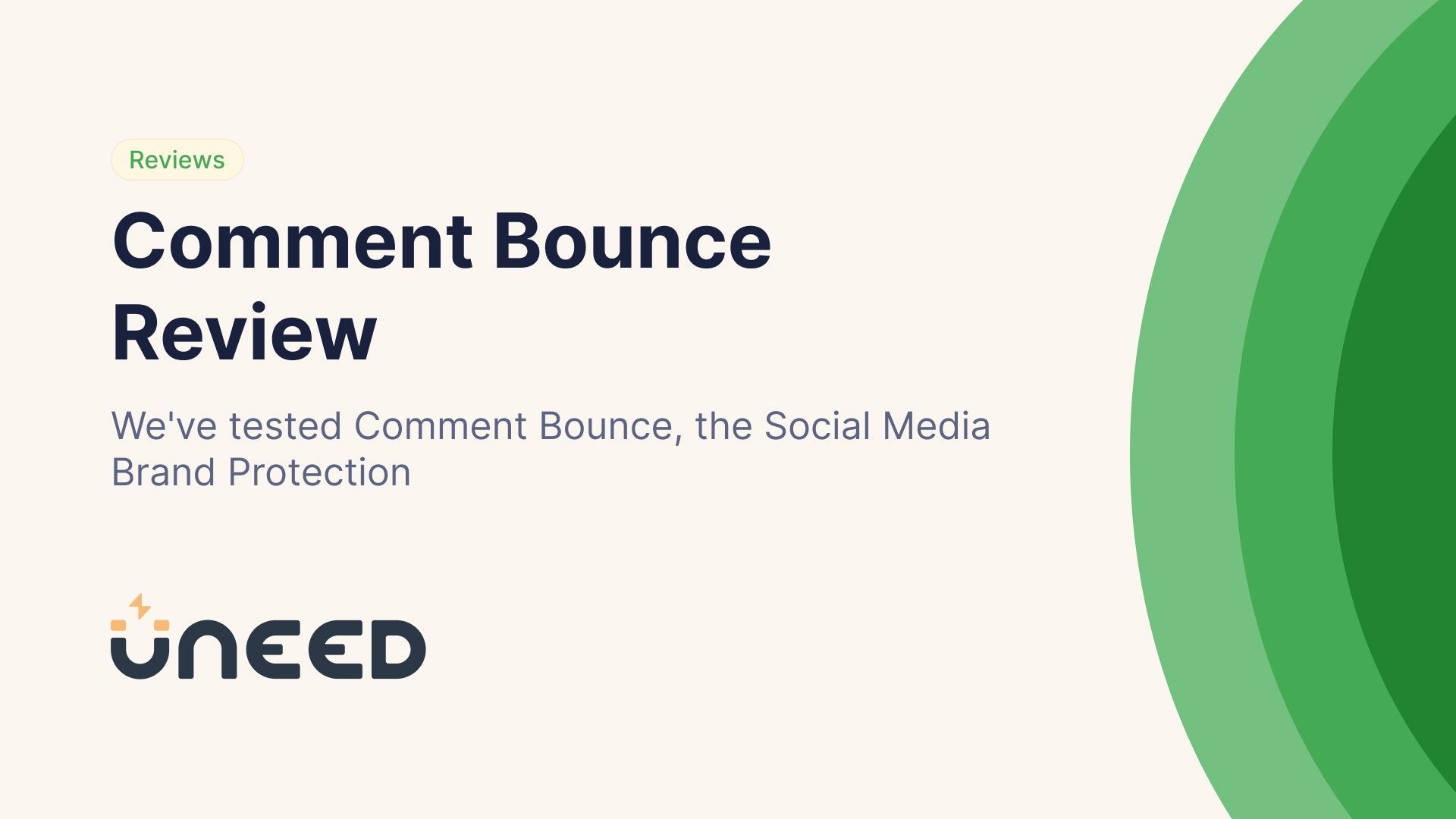 Comment Bounce Review - 2024
