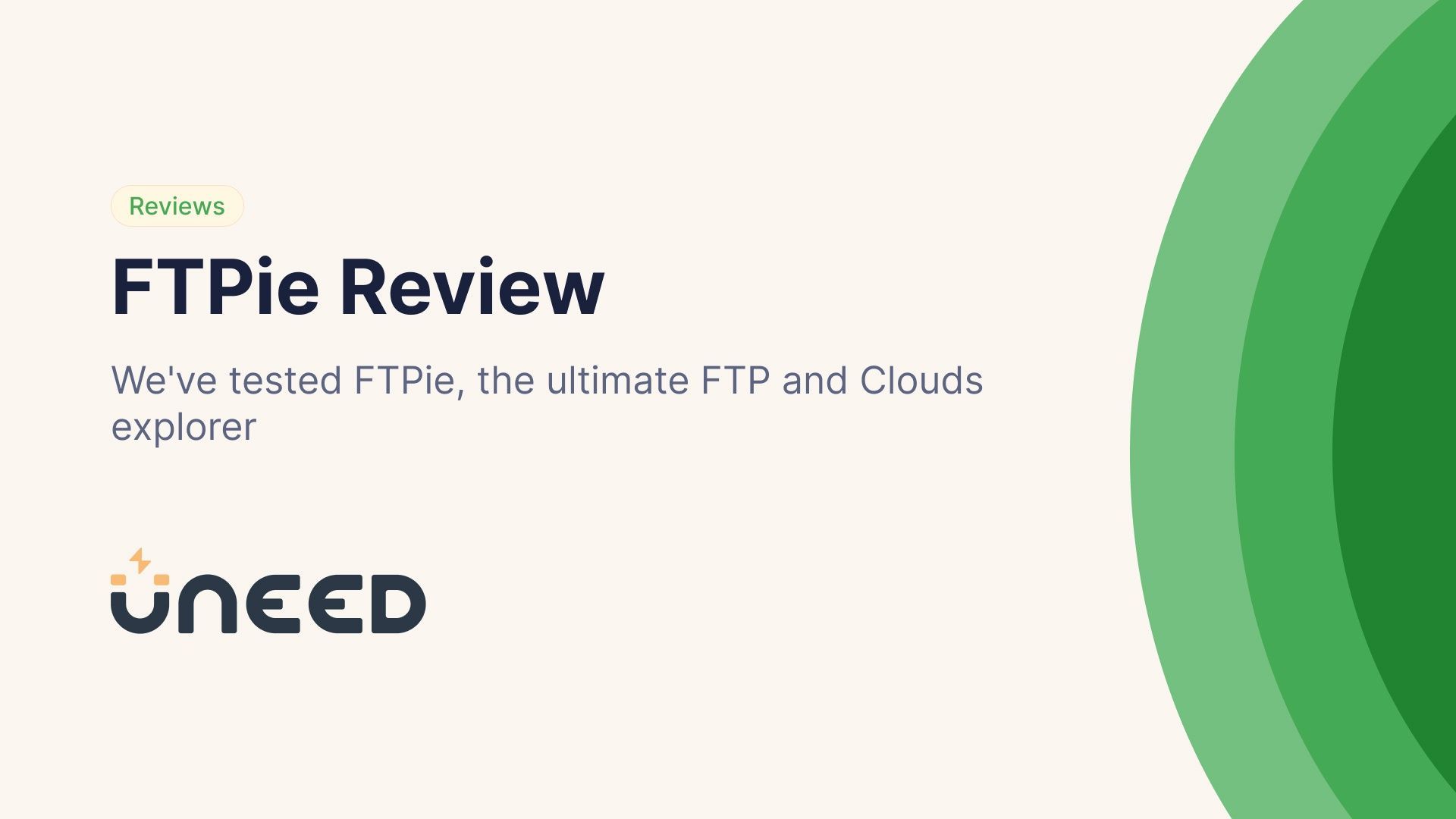 FTPie Review - 2024