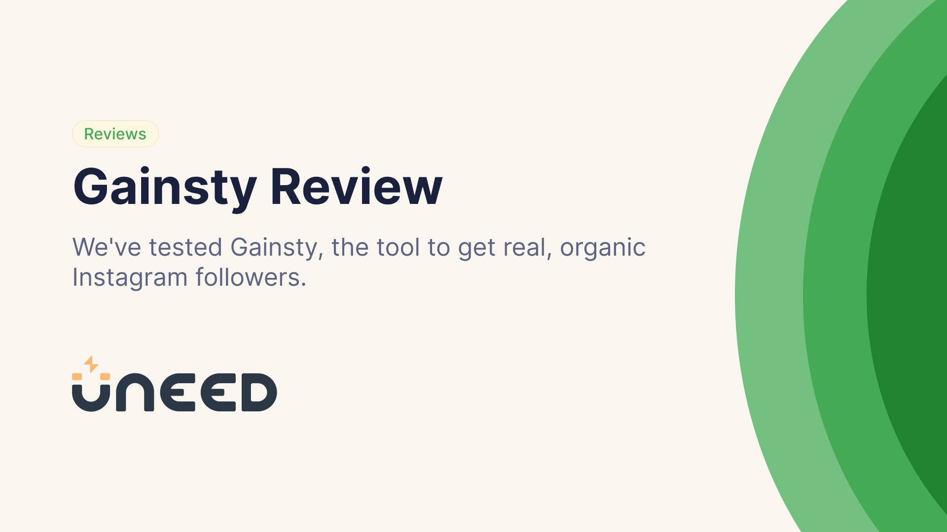 Gainsty Review - 2024