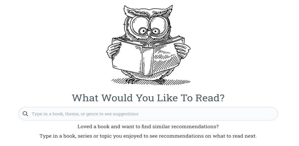 MeetNewBooks product image