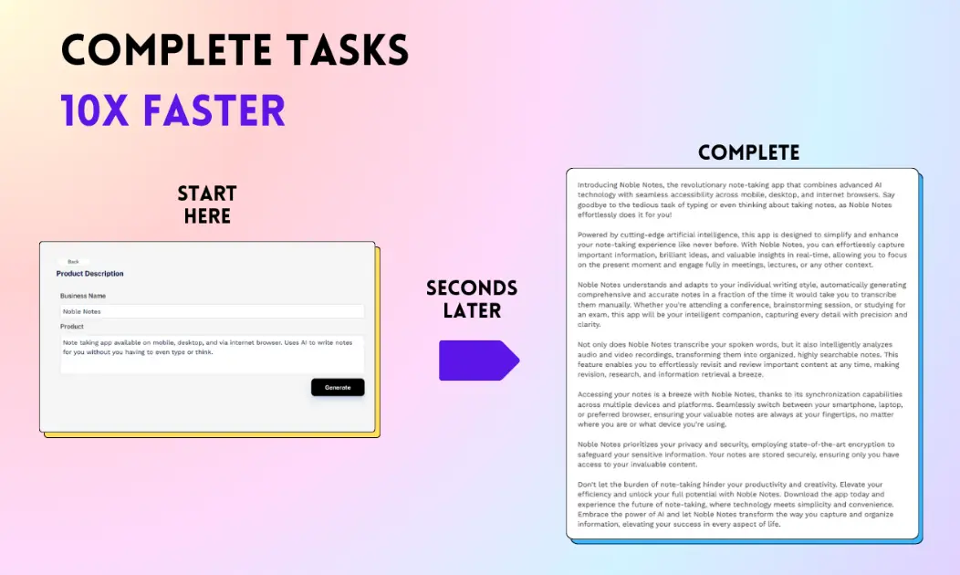 Franklin AI product image