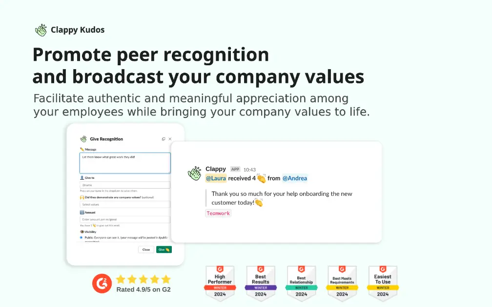 Clappy product image