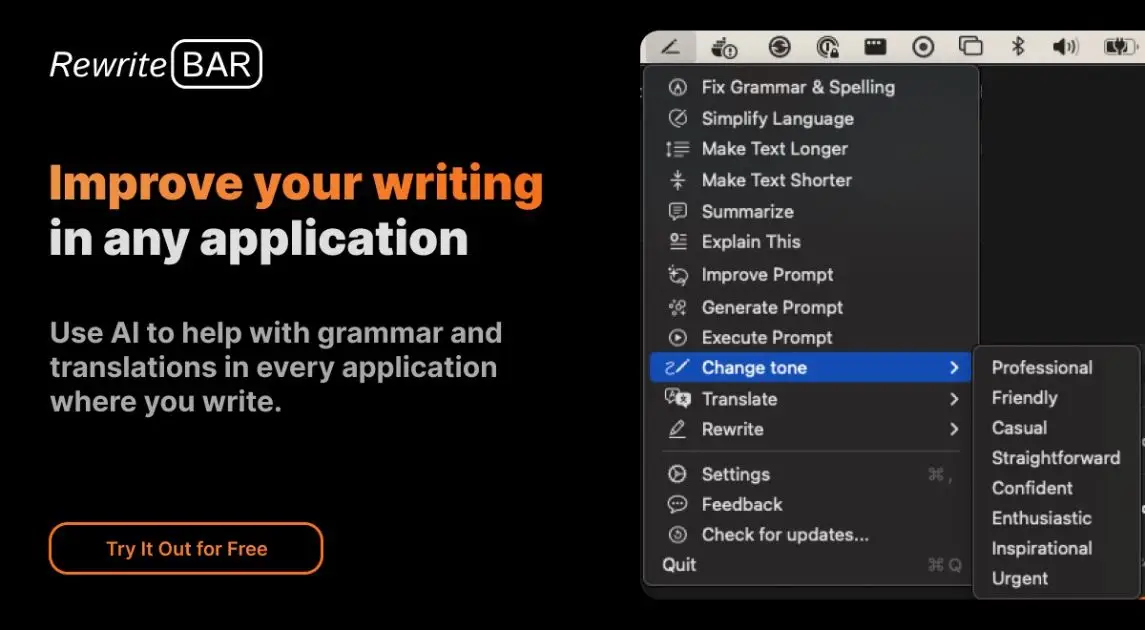 Rewritebar product image