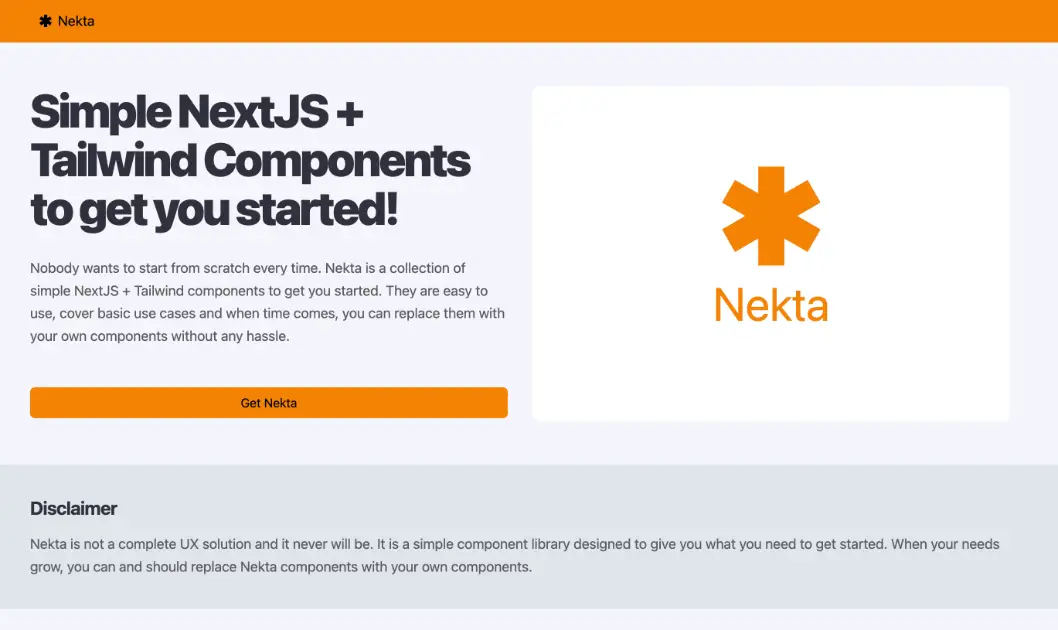 Nekta product image