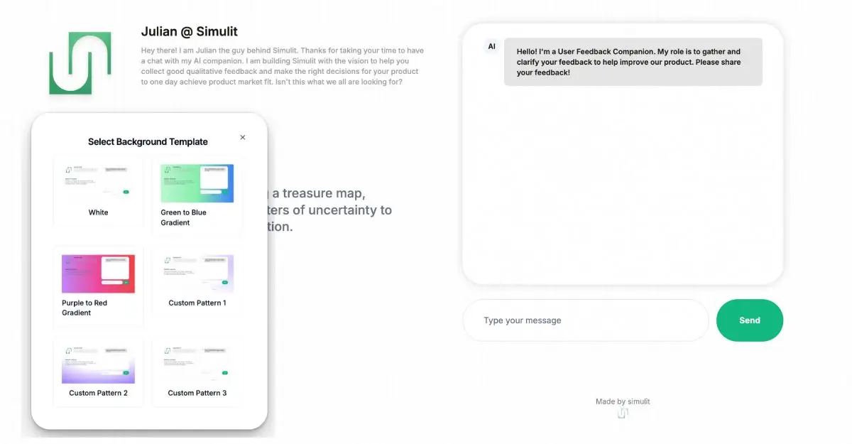 Simulit product image