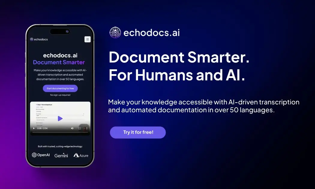 echodocs product image