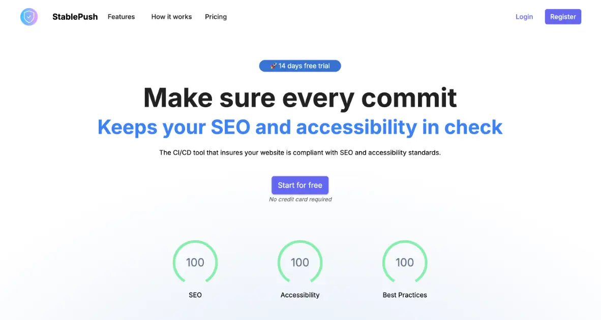 StablePush product image