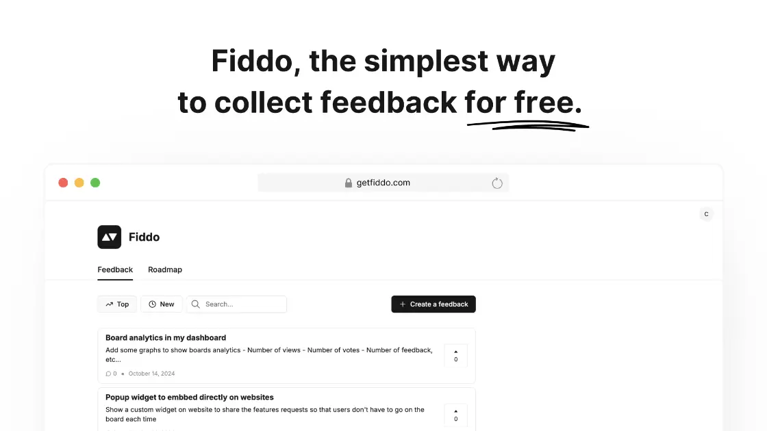 Fiddo product image