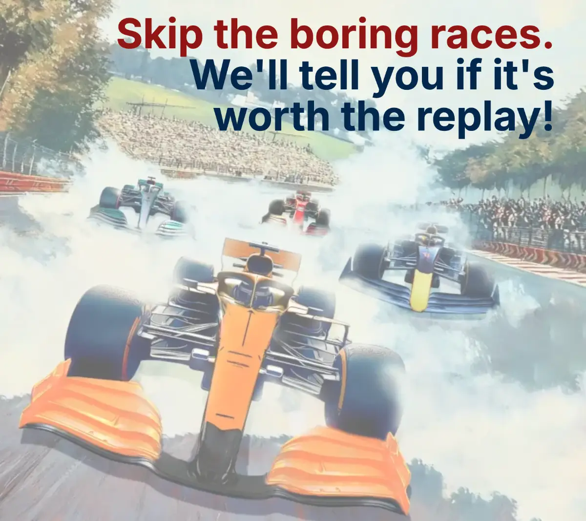 The Race Was Great image number 01