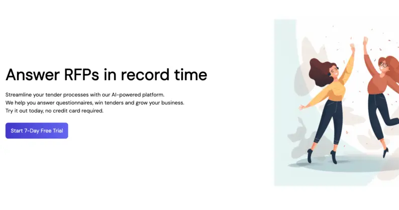 Tended AI product image