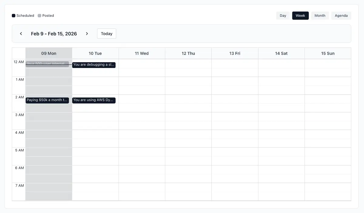 OpenTweet image number 01