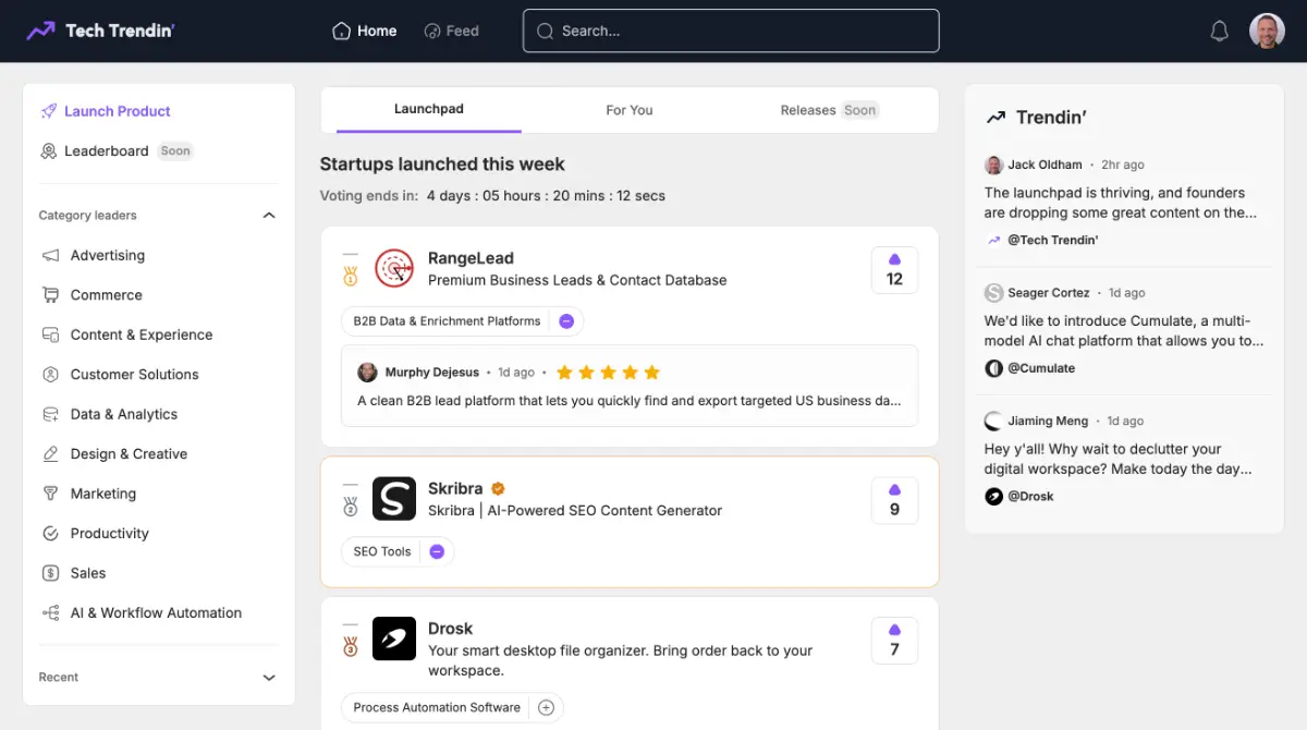 Tech Trendin' image number 01