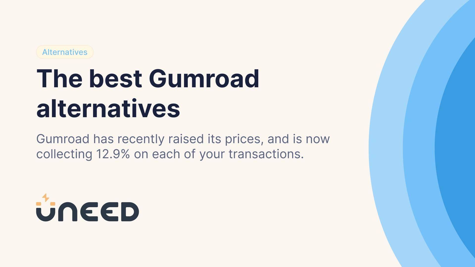 Best Gumroad Alternatives in 2026 β Picks With Lower Fees (Free & Paid)