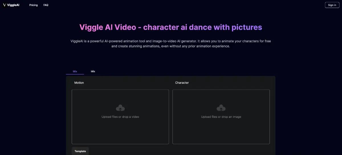 ViggleAI product image