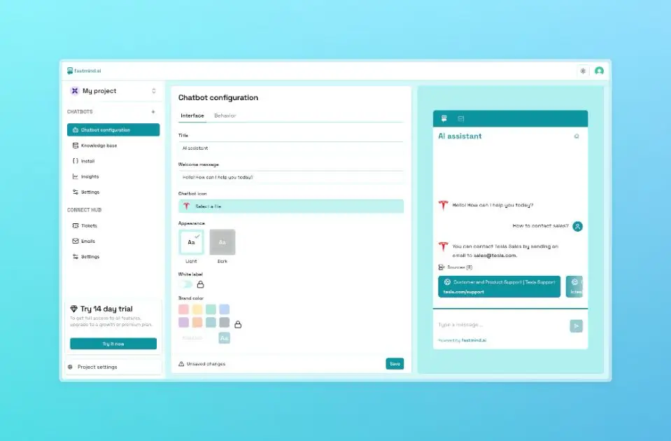 Fastmind product image