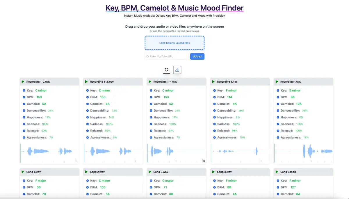 Audio AI Dynamics screenshot 3