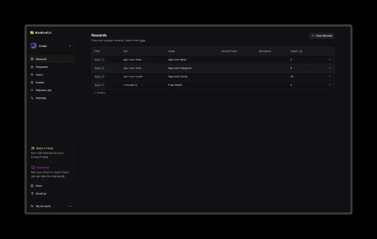 WinWinKit screenshot 3