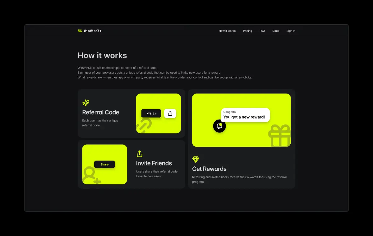 WinWinKit screenshot 2