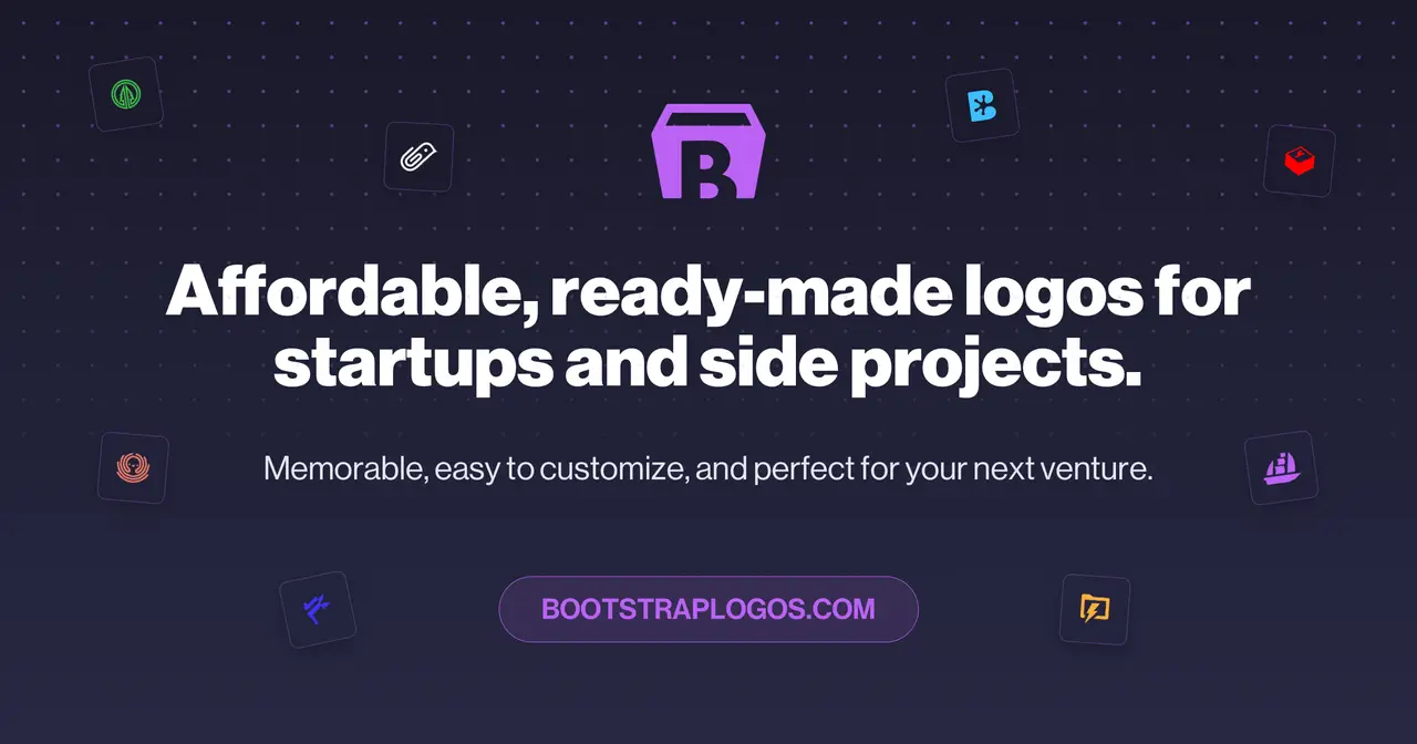 Bootstrap Logos product image