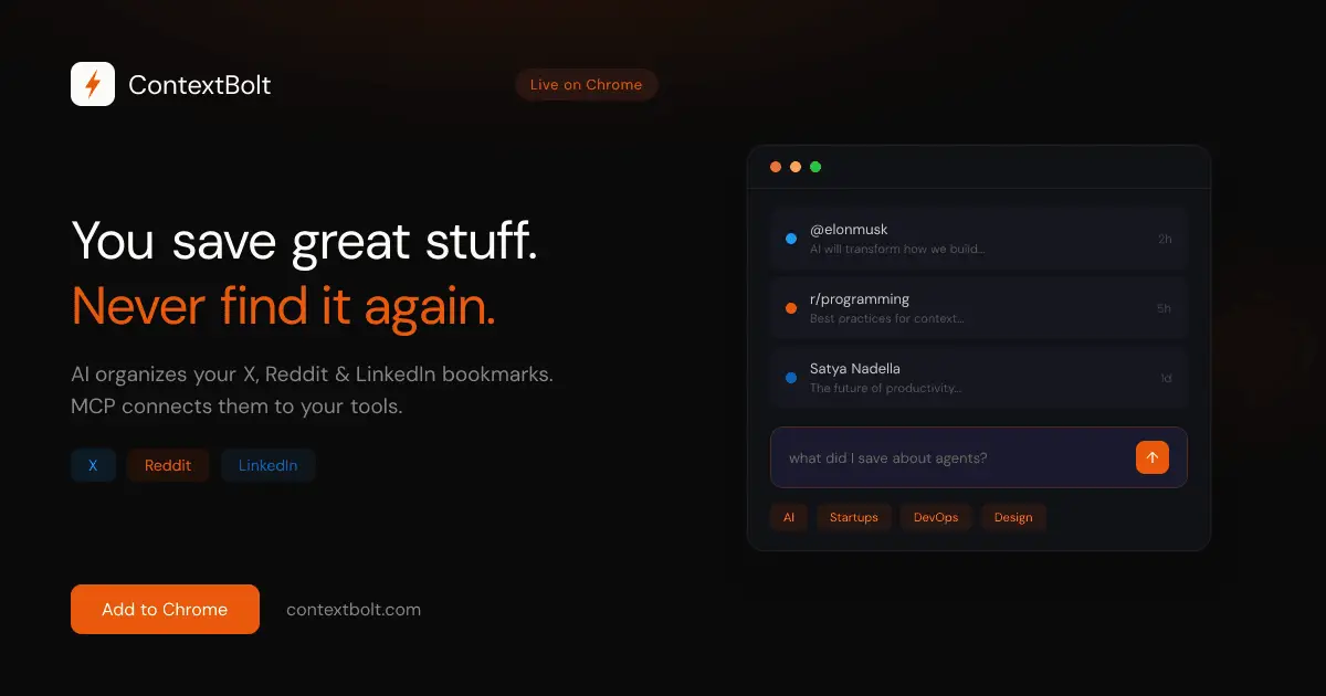ContextBolt product image