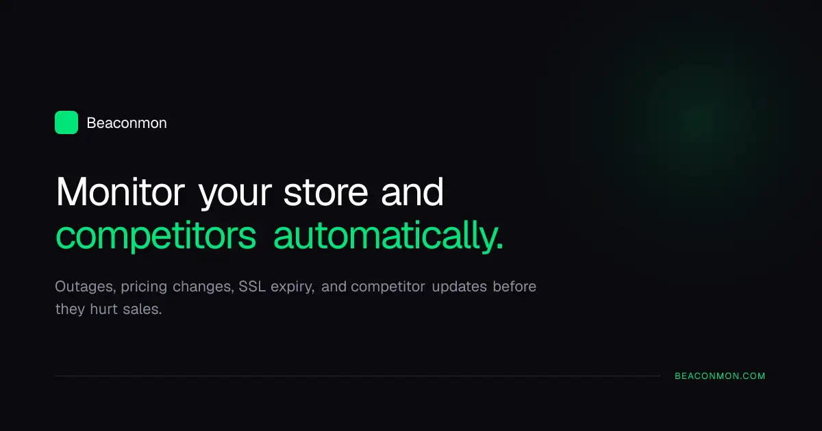 Beaconmon product image