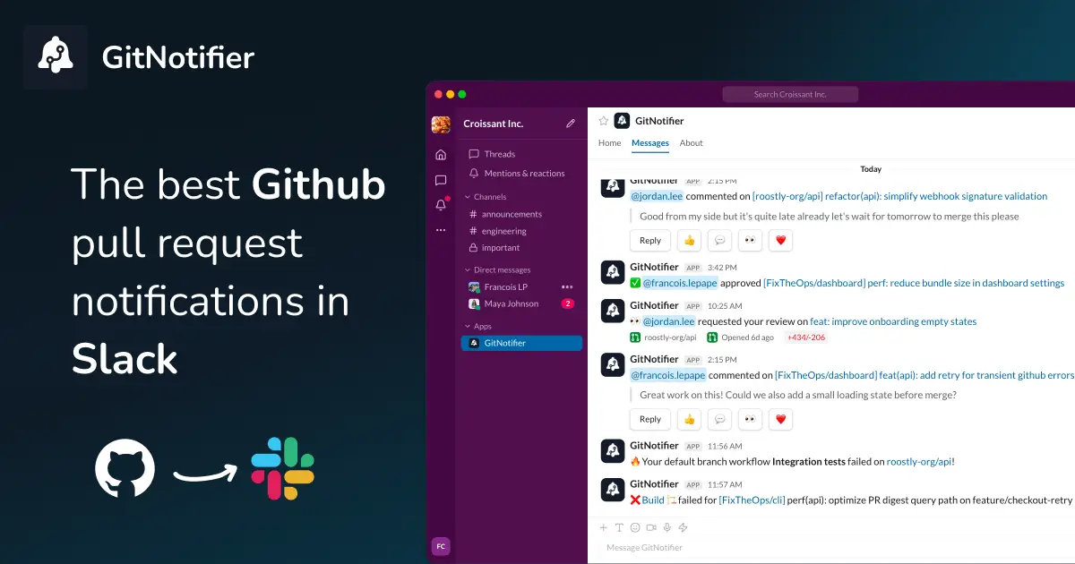 GitNotifier product image