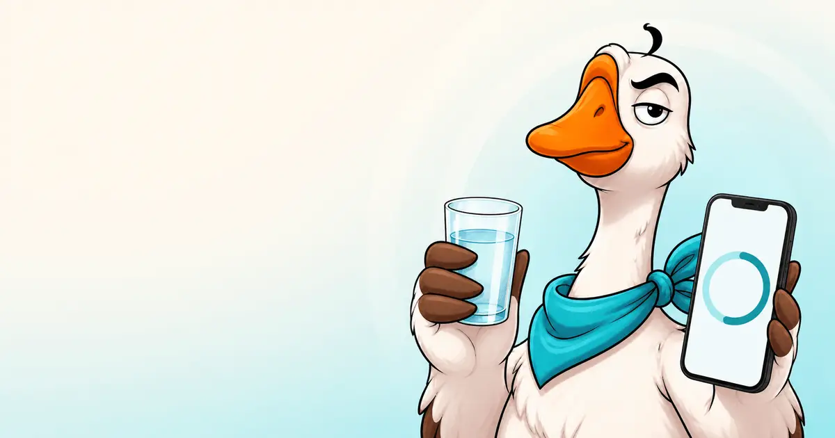 Water Goose product image