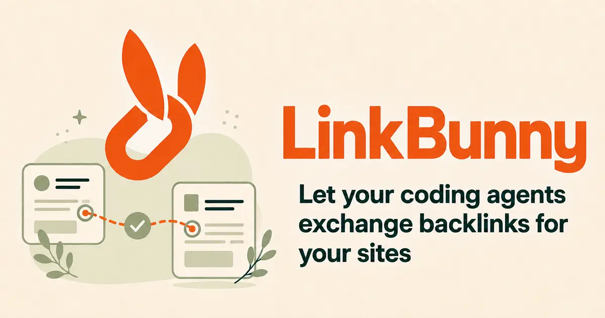 LinkBunny screenshot 2