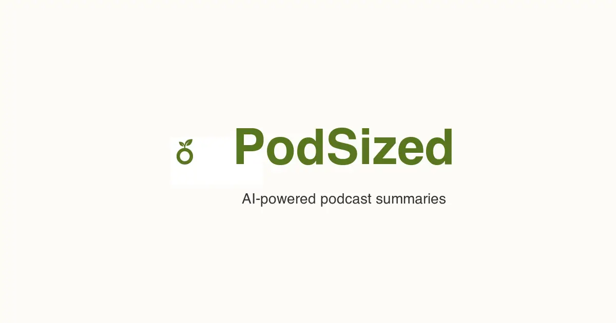 PodSized product image