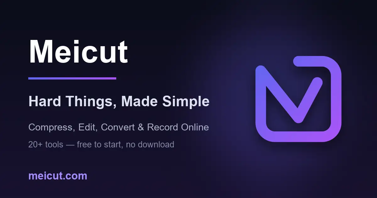 Meicut screenshot 1