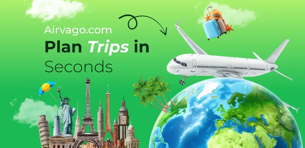 Airvago screenshot 1