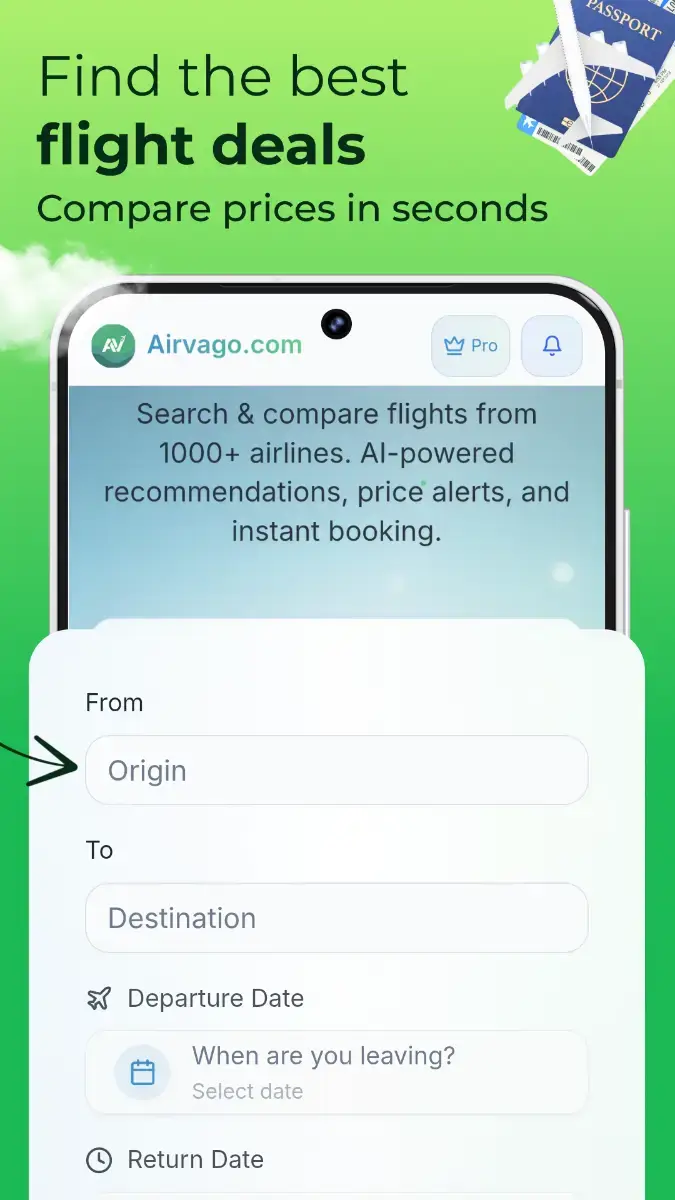 Airvago screenshot 3
