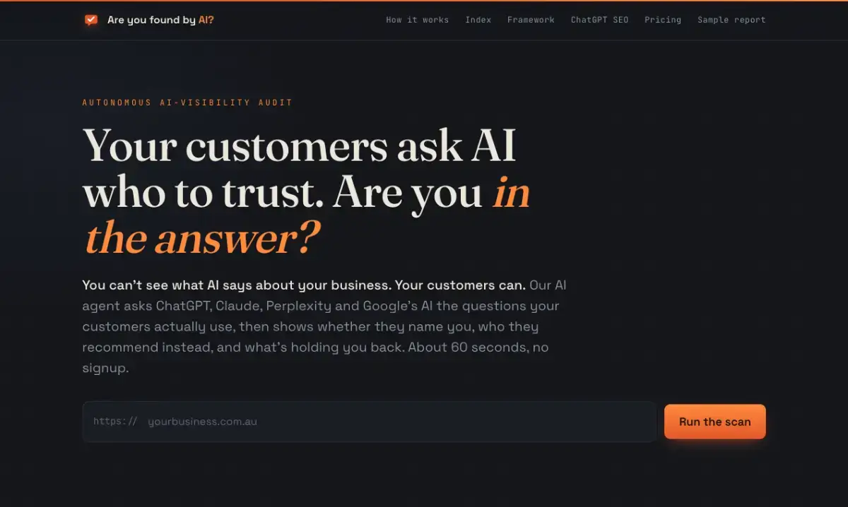 Are you found by AI? image number 21