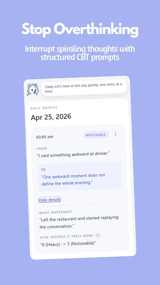 Clearity screenshot 1