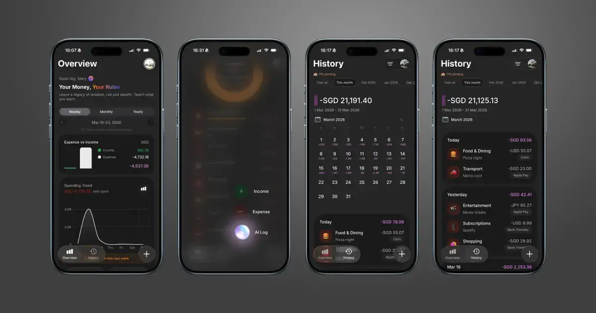Finny screenshot 4
