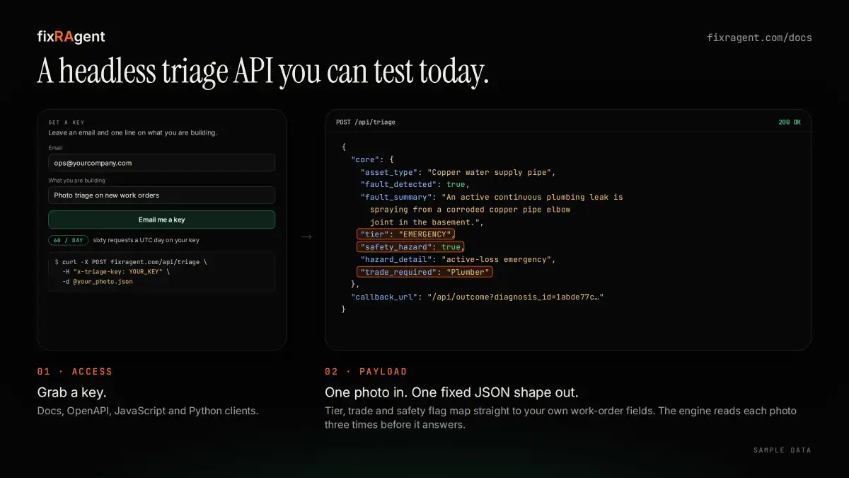fixRAgent screenshot 4