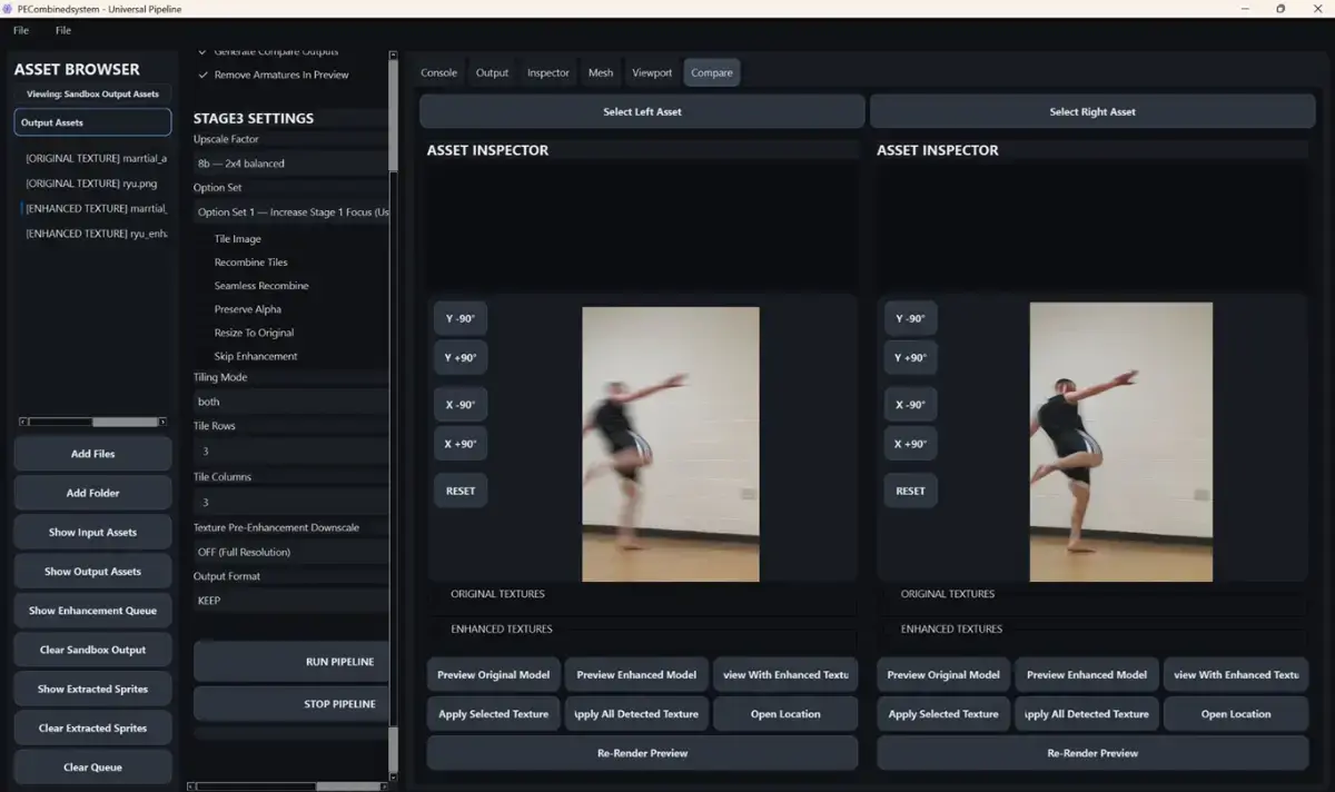 Gamerforge screenshot 2