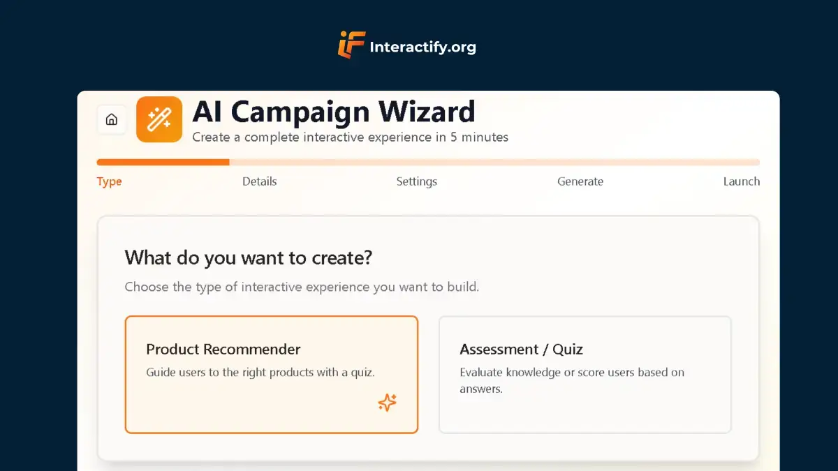 Interactify screenshot 3