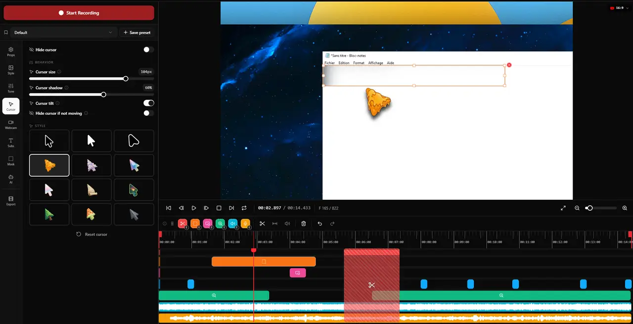KlipKap Pro screenshot 3