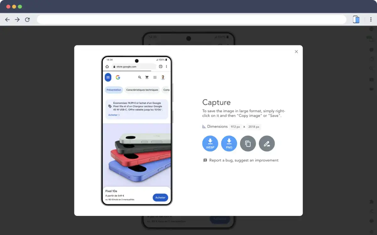 Mobile FIRST screenshot 3