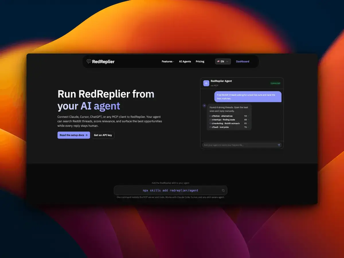 RedReplier screenshot 4