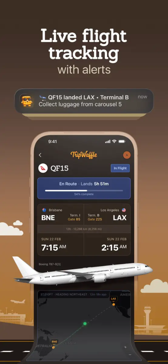 Tripwaffle screenshot 3