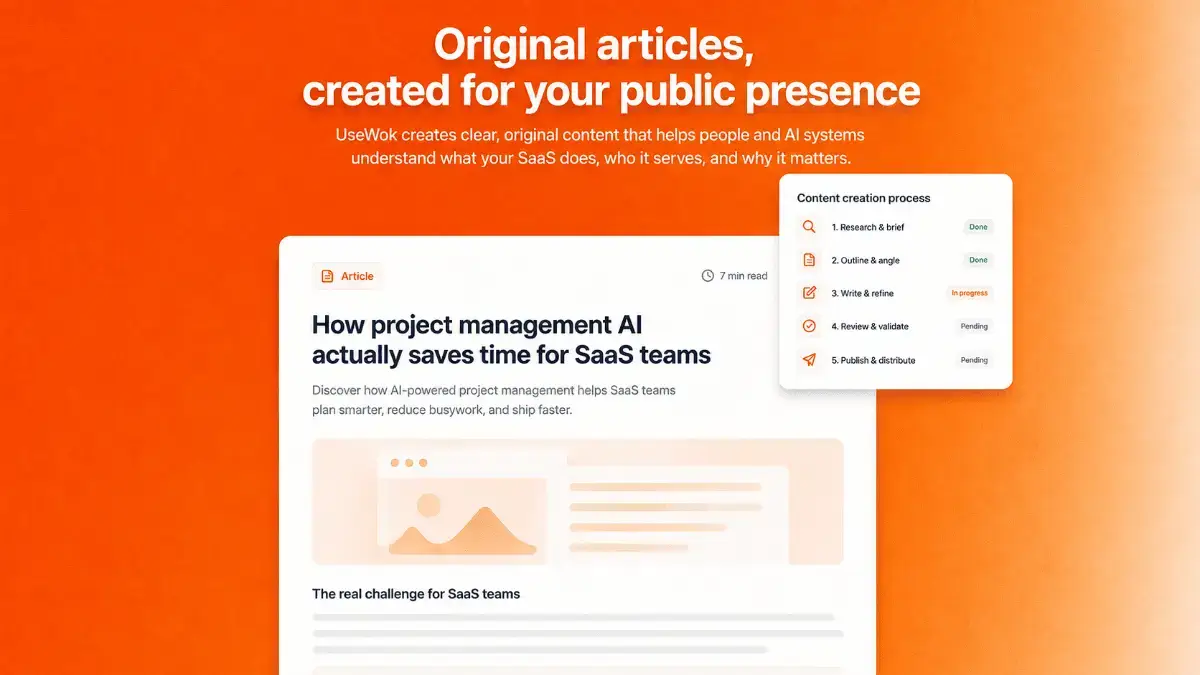 UseWok screenshot 3