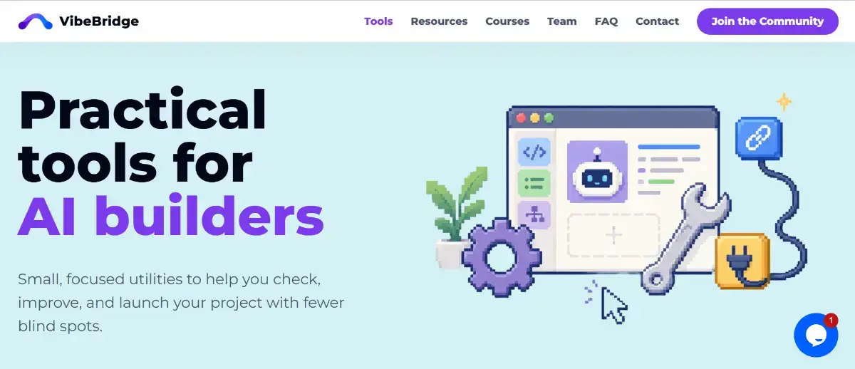 VibeBridge screenshot 1