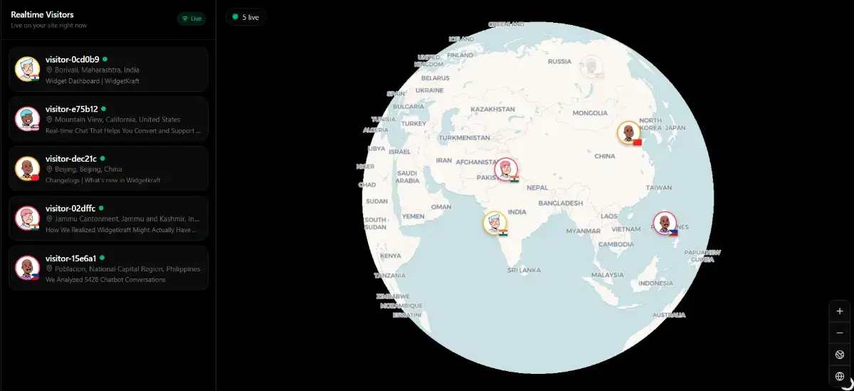 WidgetKraft screenshot 4