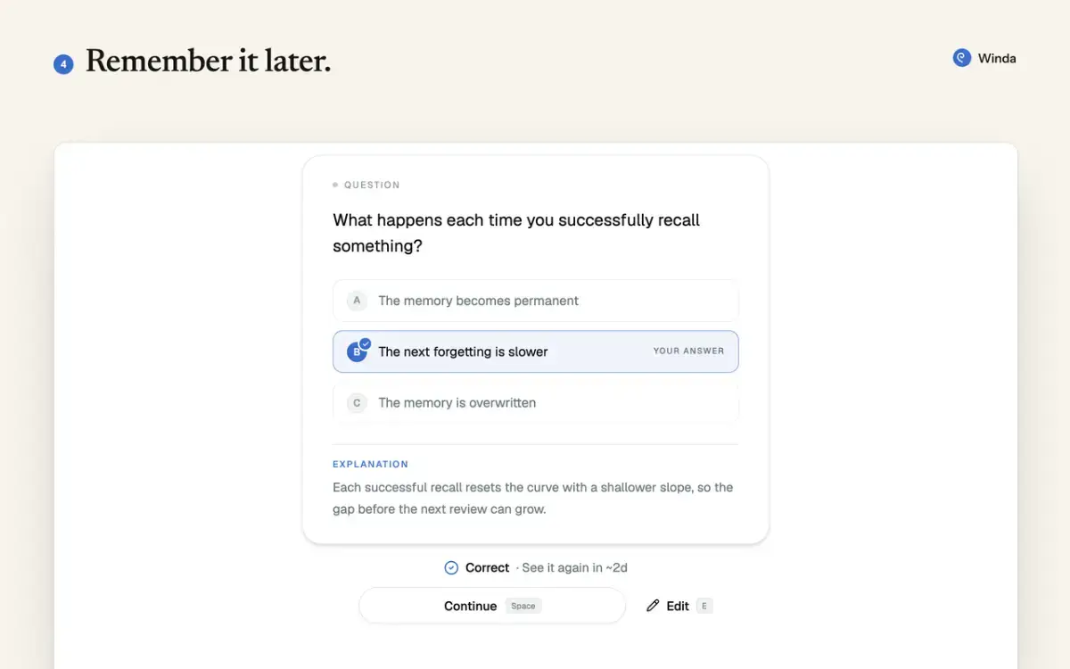 Winda screenshot 3