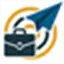 Logo of LandThisJob